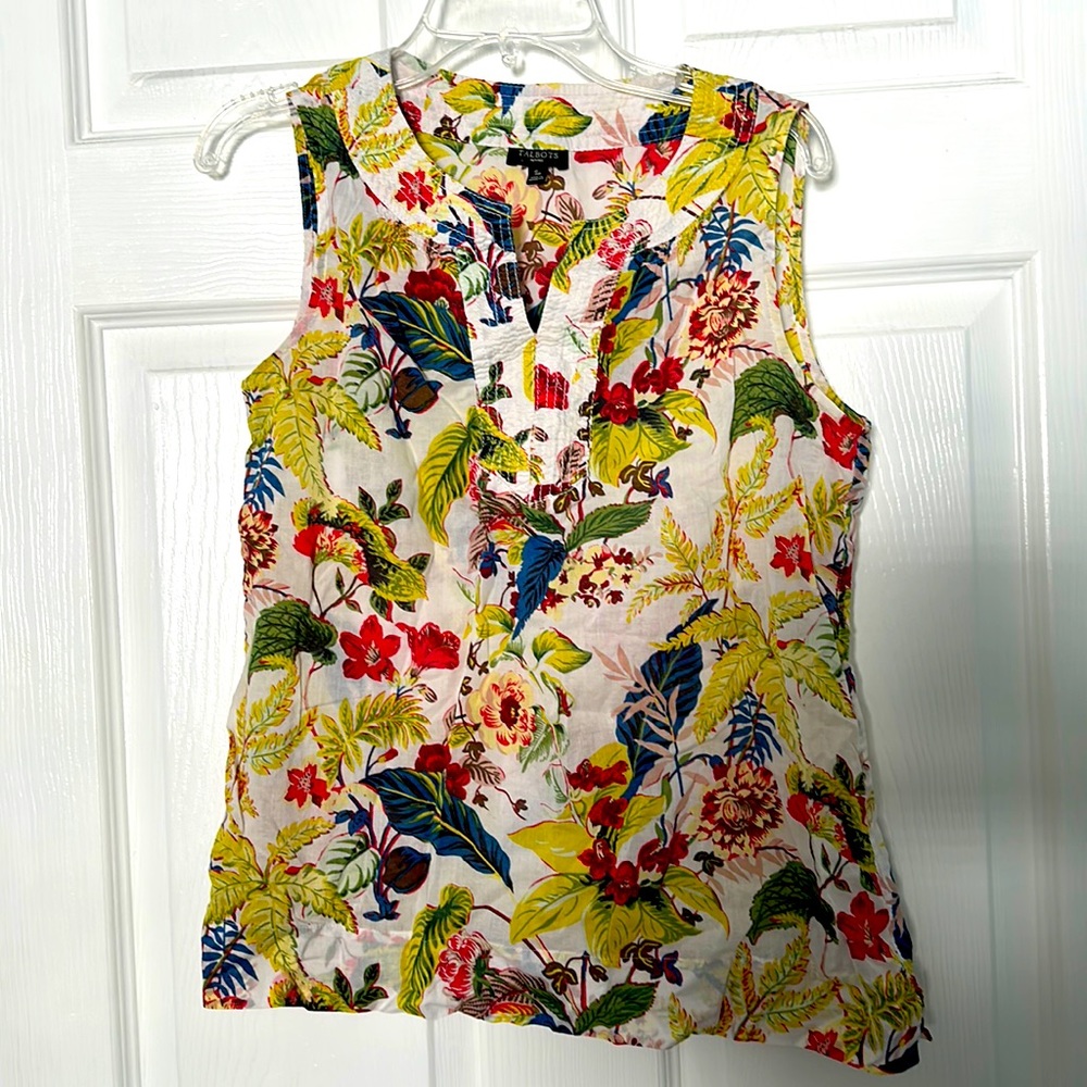 Talbots top